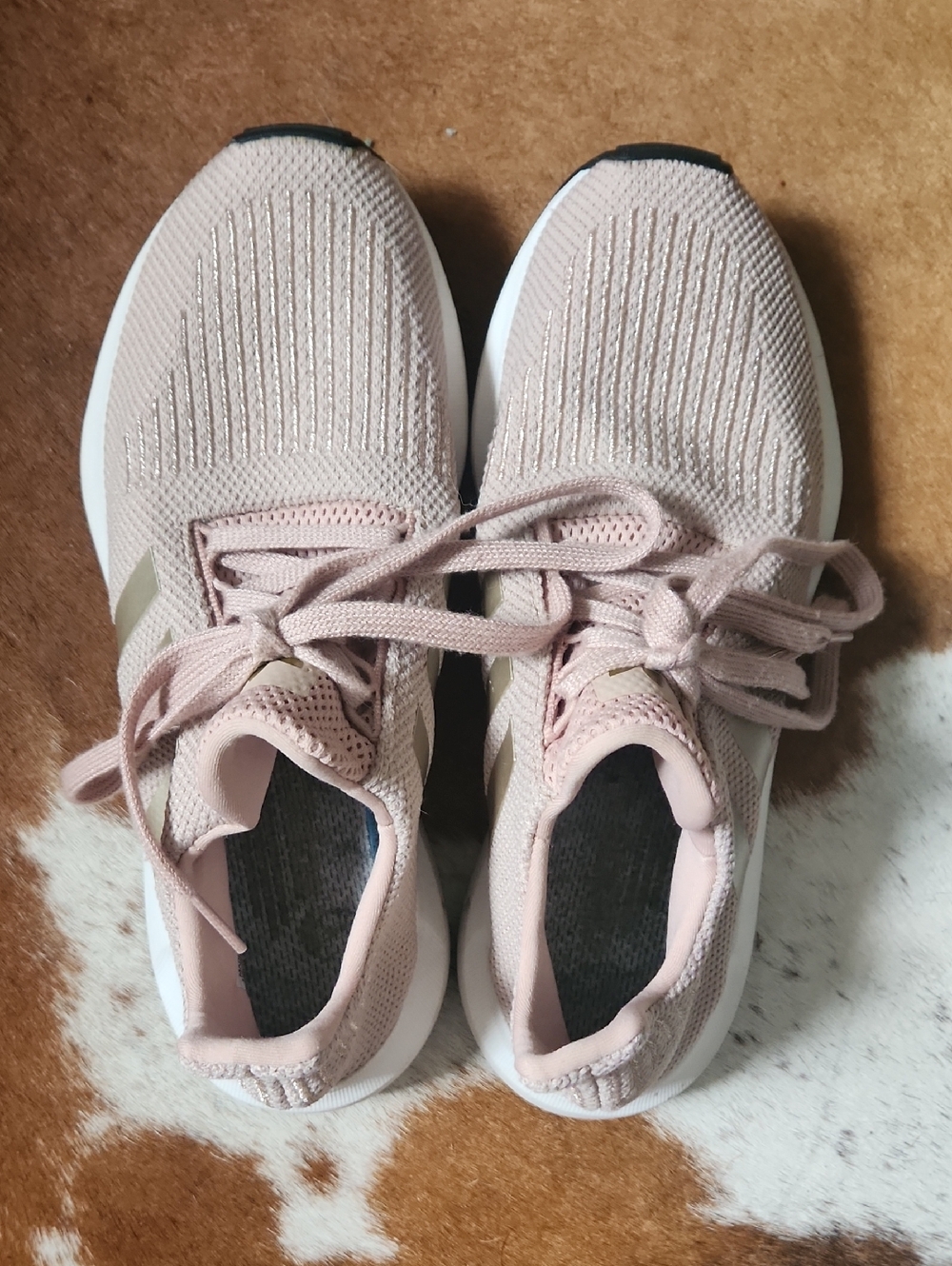 women's adidas tennis shoes size 7.5